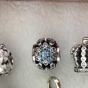 Pandora snowflake